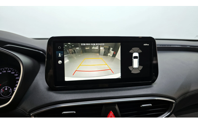 Hyundai Santa fe 2.2 4WD Premium autogeorge.com - автомобили, коли, обяви за нови и употребявани 16