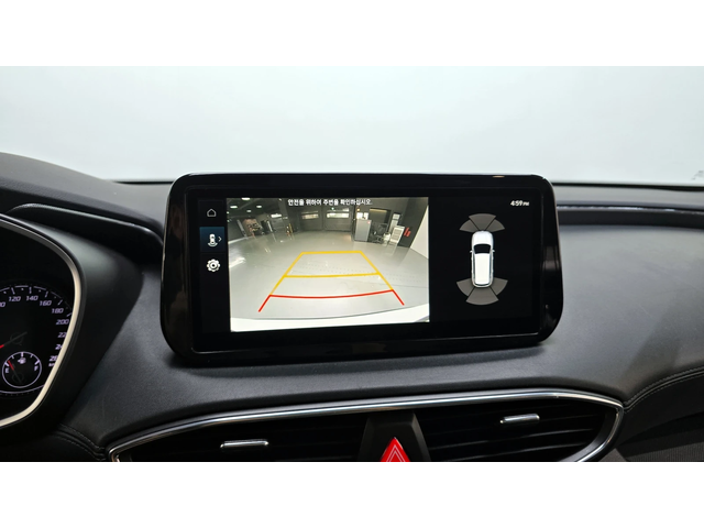 Hyundai Santa fe 2.2 4WD Premium autogeorge.com - автомобили, коли, обяви за нови и употребявани 16