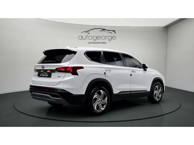 Hyundai Santa fe 2.2 4WD Premium autogeorge.com - автомобили, коли, обяви за нови и употребявани 1