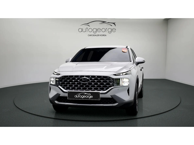 Hyundai Santa fe 2.2 4WD Premium autogeorge.com - автомобили, коли, обяви за нови и употребявани 2