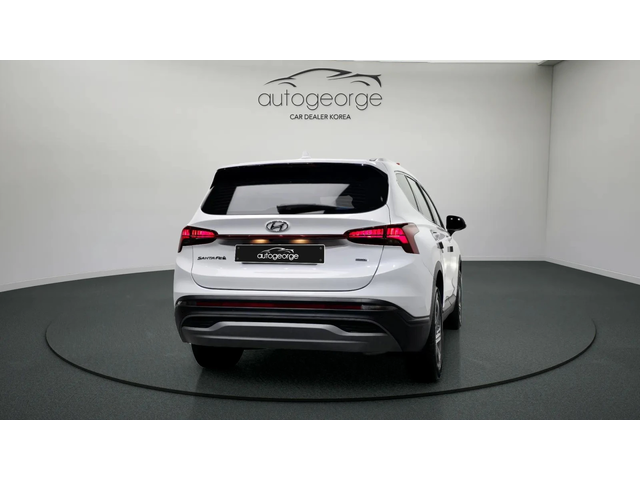 Hyundai Santa fe 2.2 4WD Premium autogeorge.com - автомобили, коли, обяви за нови и употребявани 3