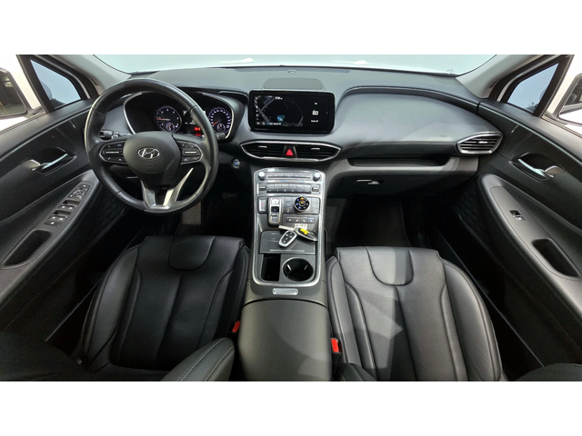 Hyundai Santa fe 2.2 4WD Premium autogeorge.com - автомобили, коли, обяви за нови и употребявани 5