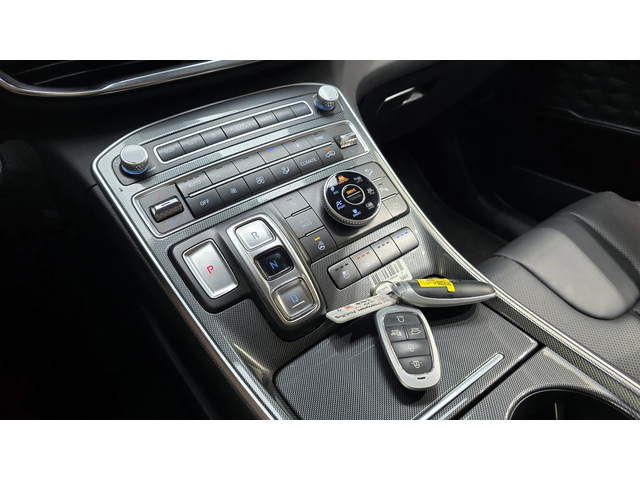 Hyundai Santa fe 2.2 4WD Premium autogeorge.com - автомобили, коли, обяви за нови и употребявани 7