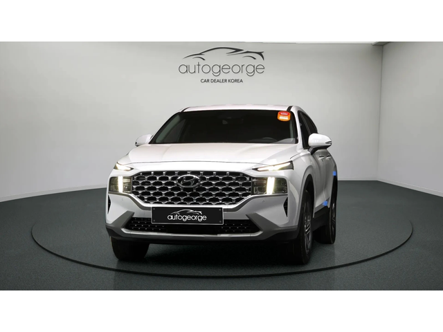 Hyundai Santa fe 2.2 4WD Premium autogeorge.com - автомобили, коли, обяви за нови и употребявани 2