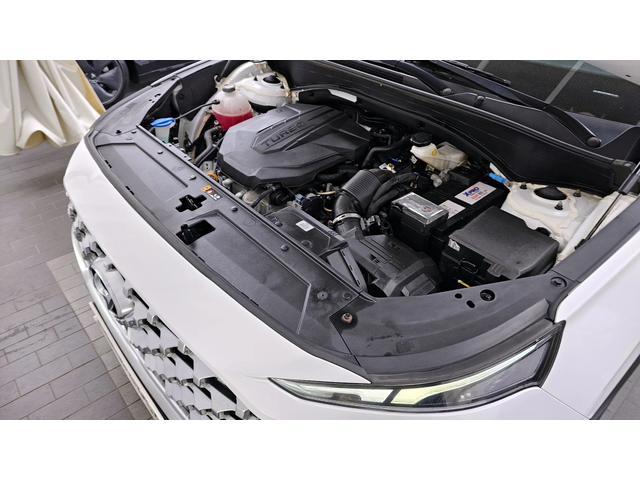 Hyundai Santa fe 2.2 4WD Premium autogeorge.com - автомобили, коли, обяви за нови и употребявани 5