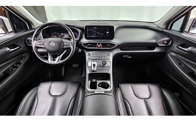 Hyundai Santa fe 2.2 4WD Premium autogeorge.com - автомобили, коли, обяви за нови и употребявани 6