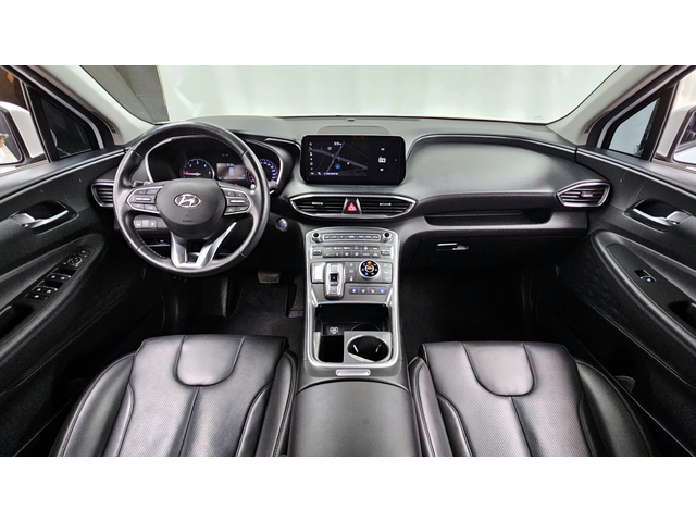 Hyundai Santa fe 2.2 4WD Premium autogeorge.com - автомобили, коли, обяви за нови и употребявани 6