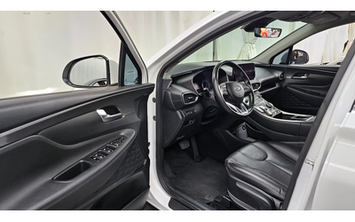 Hyundai Santa fe 2.2 4WD Premium autogeorge.com - автомобили, коли, обяви за нови и употребявани 9