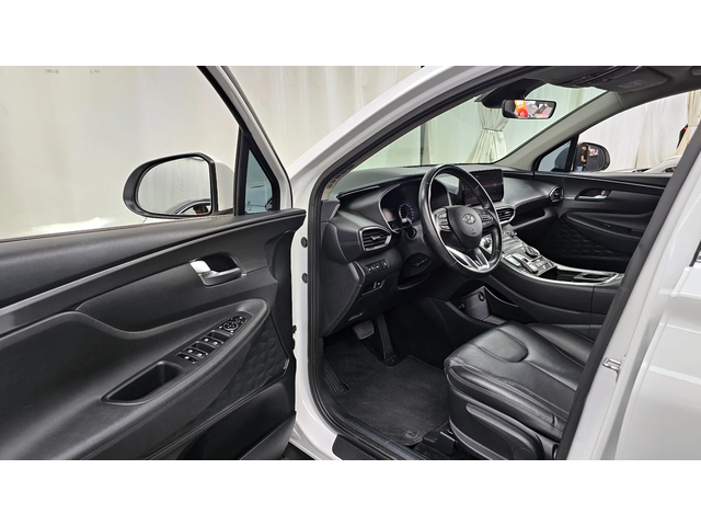 Hyundai Santa fe 2.2 4WD Premium autogeorge.com - автомобили, коли, обяви за нови и употребявани 9