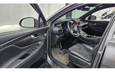 Hyundai Santa fe 2.2 4WD PRESTIGE autogeorge.com - автомобили, коли, обяви за нови и употребявани 9
