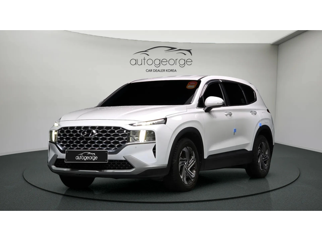 Hyundai Santa fe 2.2 4WD Premium autogeorge.com - автомобили, коли, обяви за нови и употребявани 0