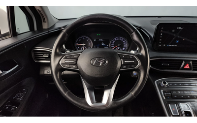 Hyundai Santa fe 2.2 4WD Premium autogeorge.com - автомобили, коли, обяви за нови и употребявани 12