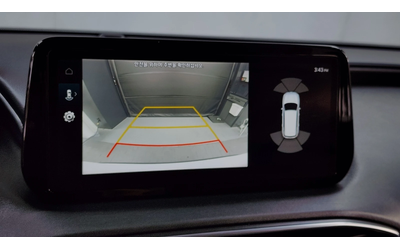 Hyundai Santa fe 2.2 4WD Premium autogeorge.com - автомобили, коли, обяви за нови и употребявани 14