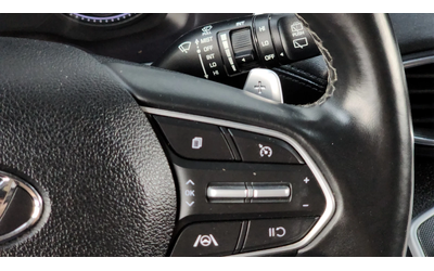 Hyundai Santa fe 2.2 4WD Premium autogeorge.com - автомобили, коли, обяви за нови и употребявани 16