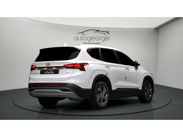 Hyundai Santa fe 2.2 4WD Premium autogeorge.com - автомобили, коли, обяви за нови и употребявани 1