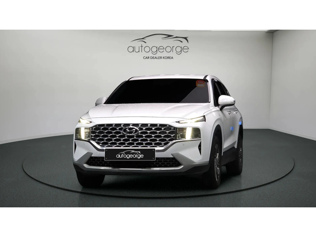 Hyundai Santa fe 2.2 4WD Premium autogeorge.com - автомобили, коли, обяви за нови и употребявани 2