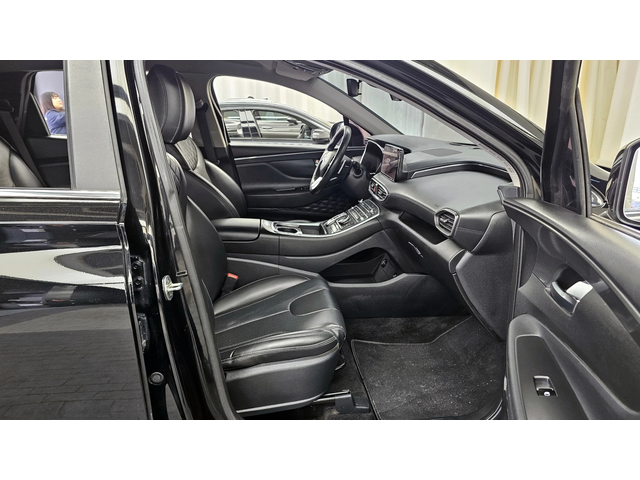 Hyundai Santa fe 2.2 4WD Premium autogeorge.com - автомобили, коли, обяви за нови и употребявани 10