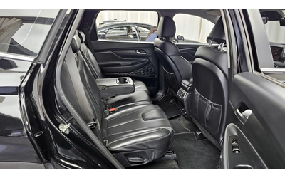 Hyundai Santa fe 2.2 4WD Premium autogeorge.com - автомобили, коли, обяви за нови и употребявани 11