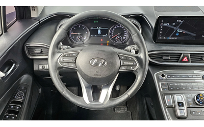 Hyundai Santa fe 2.2 4WD Premium autogeorge.com - автомобили, коли, обяви за нови и употребявани 12