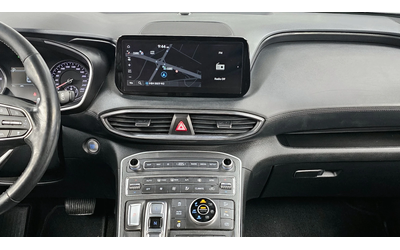 Hyundai Santa fe 2.2 4WD Premium autogeorge.com - автомобили, коли, обяви за нови и употребявани 13