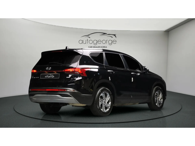 Hyundai Santa fe 2.2 4WD Premium autogeorge.com - автомобили, коли, обяви за нови и употребявани 1