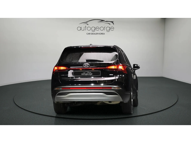 Hyundai Santa fe 2.2 4WD Premium autogeorge.com - автомобили, коли, обяви за нови и употребявани 3