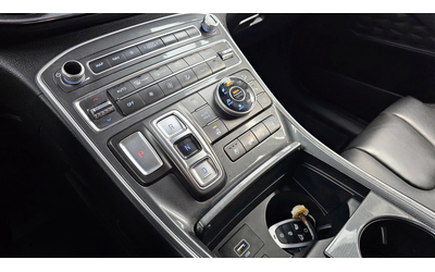 Hyundai Santa fe 2.2 4WD Premium autogeorge.com - автомобили, коли, обяви за нови и употребявани 8