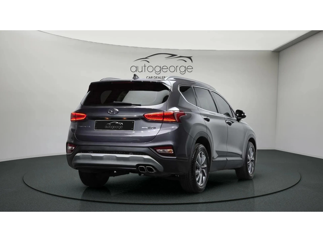 Hyundai Santa fe 2.2 4WD Exclusive autogeorge.com - автомобили, коли, обяви за нови и употребявани 1