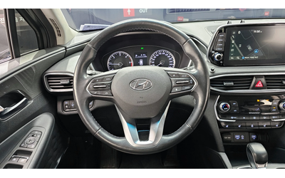 Hyundai Santa fe 2.2 4WD Exclusive autogeorge.com - автомобили, коли, обяви за нови и употребявани 6