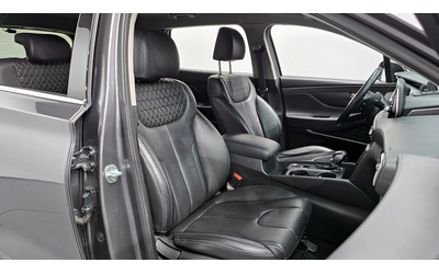 Hyundai Santa fe 2.2 4WD Exclusive autogeorge.com - автомобили, коли, обяви за нови и употребявани 9