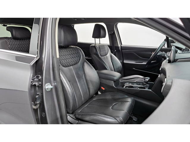 Hyundai Santa fe 2.2 4WD Exclusive autogeorge.com - автомобили, коли, обяви за нови и употребявани 9