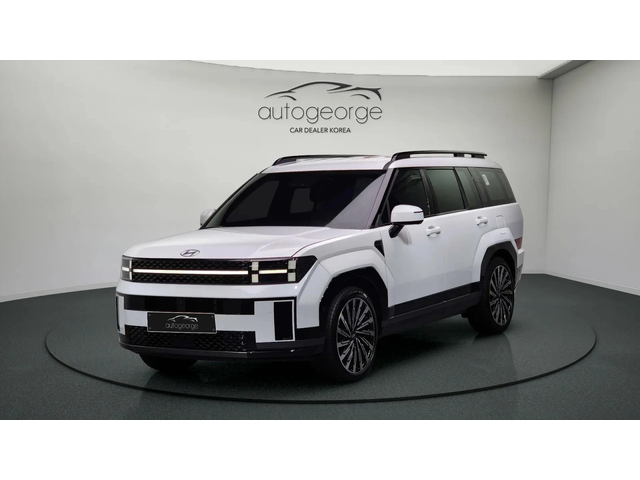 Hyundai Santa fe 2.5T 2WD autogeorge.com - автомобили, коли, обяви за нови и употребявани 0