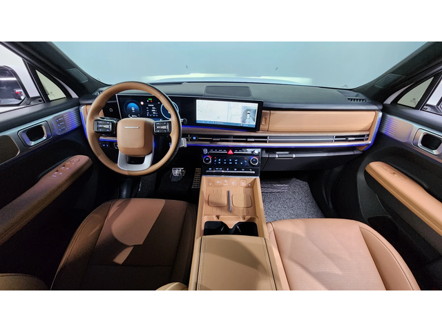 Hyundai Santa fe 2.5T 2WD autogeorge.com - автомобили, коли, обяви за нови и употребявани 16