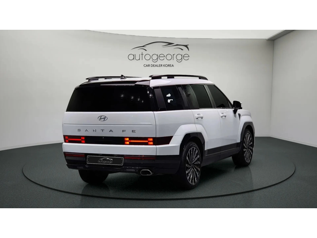 Hyundai Santa fe 2.5T 2WD autogeorge.com - автомобили, коли, обяви за нови и употребявани 1