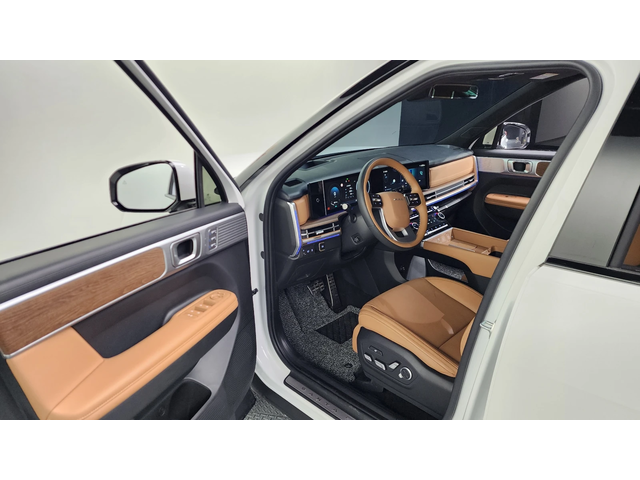 Hyundai Santa fe 2.5T 2WD autogeorge.com - автомобили, коли, обяви за нови и употребявани 4