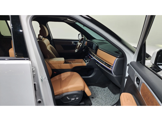 Hyundai Santa fe 2.5T 2WD autogeorge.com - автомобили, коли, обяви за нови и употребявани 5