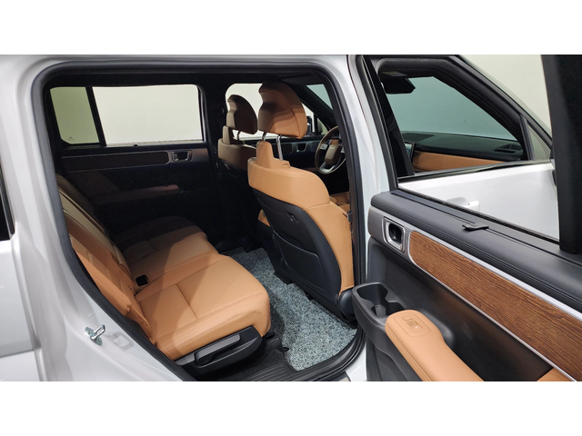 Hyundai Santa fe 2.5T 2WD autogeorge.com - автомобили, коли, обяви за нови и употребявани 6