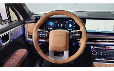 Hyundai Santa fe 2.5T 2WD autogeorge.com - автомобили, коли, обяви за нови и употребявани 7