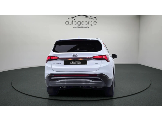 Hyundai Santa fe 2.2 4WD PREMIUM CHOICE autogeorge.com - автомобили, коли, обяви за нови и употребявани 3