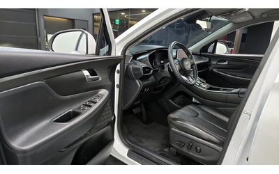 Hyundai Santa fe 2.2 4WD PREMIUM CHOICE autogeorge.com - автомобили, коли, обяви за нови и употребявани 9