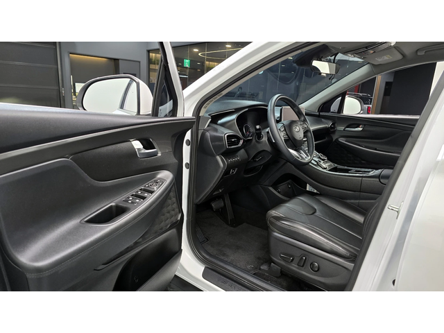 Hyundai Santa fe 2.2 4WD PREMIUM CHOICE autogeorge.com - автомобили, коли, обяви за нови и употребявани 9