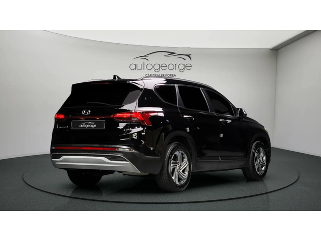 Hyundai Santa fe 2.2 4WD PRESTIGE autogeorge.com - автомобили, коли, обяви за нови и употребявани 1