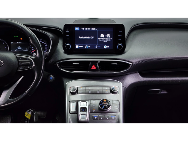 Hyundai Santa fe 2.2 4WD PREMIUM autogeorge.com - автомобили, коли, обяви за нови и употребявани 12