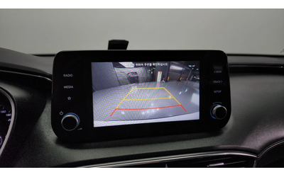 Hyundai Santa fe 2.2 4WD PREMIUM autogeorge.com - автомобили, коли, обяви за нови и употребявани 13