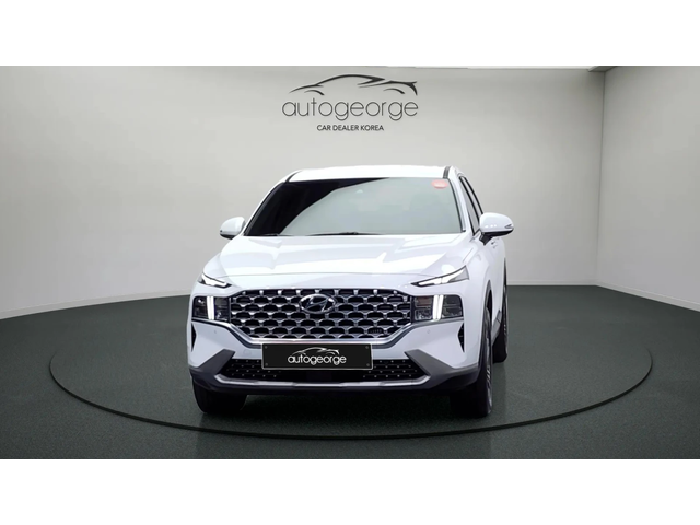 Hyundai Santa fe 2.2 4WD PREMIUM autogeorge.com - автомобили, коли, обяви за нови и употребявани 2