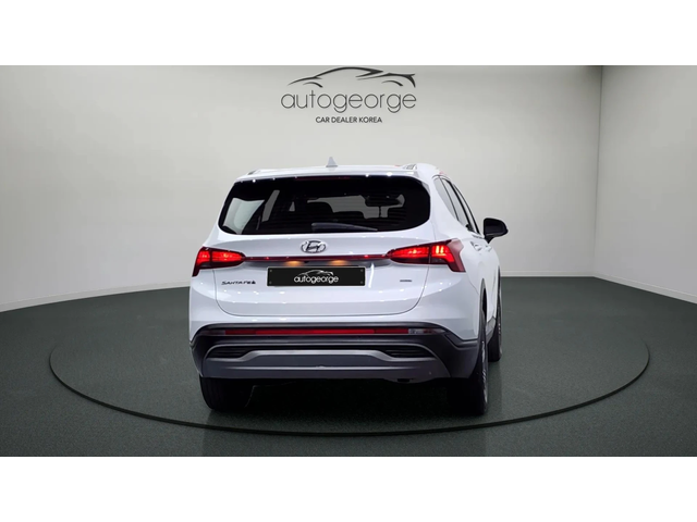 Hyundai Santa fe 2.2 4WD PREMIUM autogeorge.com - автомобили, коли, обяви за нови и употребявани 3