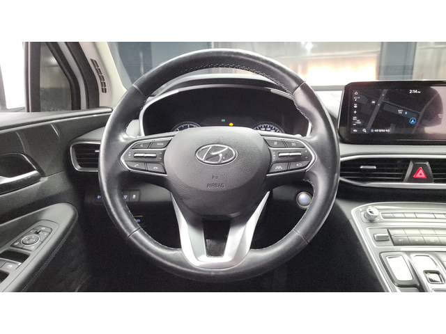 Hyundai Santa fe 2.2 4WD PREMIUM CHOICE autogeorge.com - автомобили, коли, обяви за нови и употребявани 11