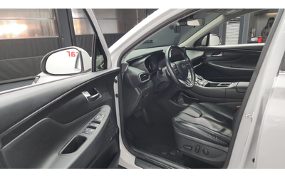 Hyundai Santa fe 2.2 4WD PREMIUM CHOICE autogeorge.com - автомобили, коли, обяви за нови и употребявани 8