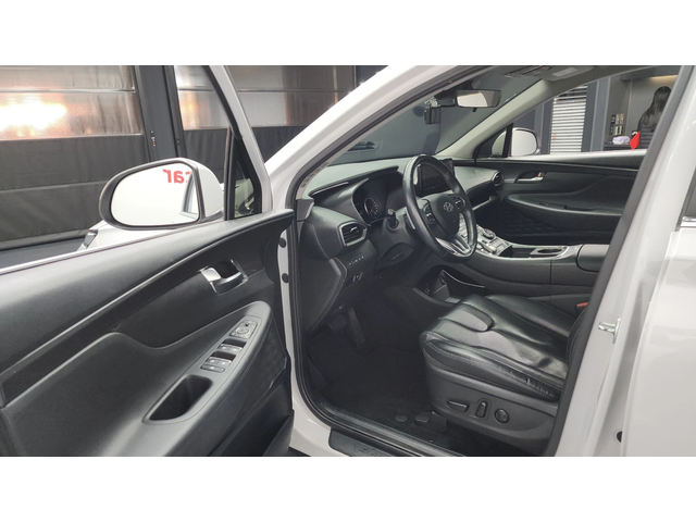 Hyundai Santa fe 2.2 4WD PREMIUM CHOICE autogeorge.com - автомобили, коли, обяви за нови и употребявани 8