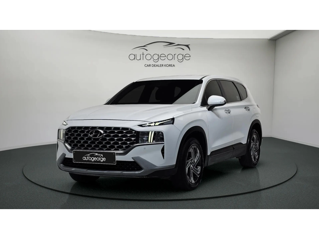 Hyundai Santa fe 2.2 4WD Exclusive autogeorge.com - автомобили, коли, обяви за нови и употребявани 0